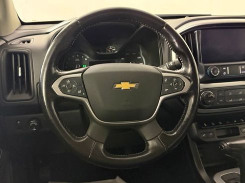 Used 2020 Chevrolet Colorado ZR2 AWD/4WD image 21