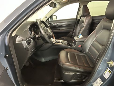 Used 2025 MAZDA CX-5 Carbon Edition AWD/4WD image 12
