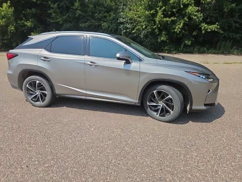 Used 2017 Lexus RX 350 AWD w/ Luxury Package image 22