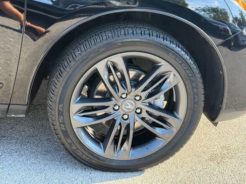 Used 2024 Acura RDX A-Spec AWD/4WD image 10