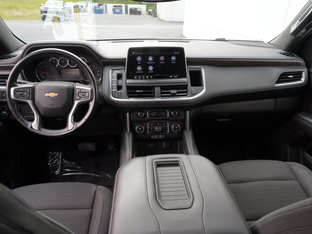 Certified 2021 Chevrolet Tahoe LS AWD/4WD image 26