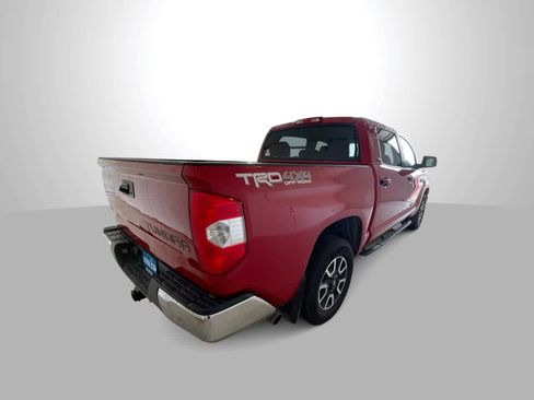 Used 2019 Toyota Tundra SR5 w/ TRD Off Road Package image 8