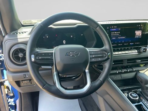 Used 2026 Chevrolet Colorado Trail Boss AWD/4WD image 24