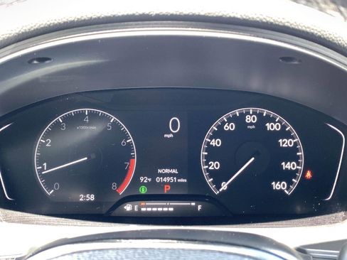 Certified 2024 Honda Civic Sport image 19