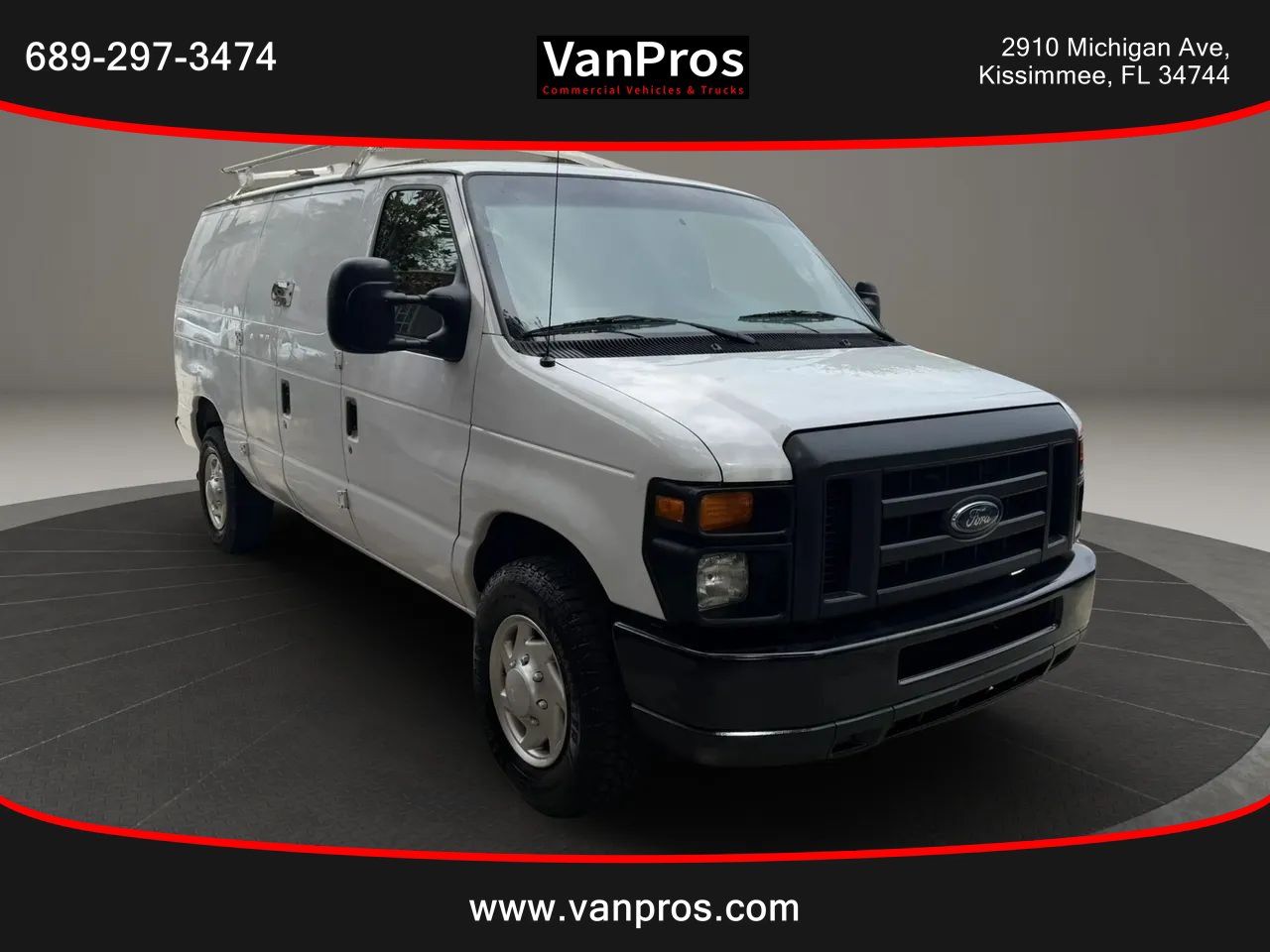 Used 2013 Ford E-250 and Econoline 250 RWD image 6