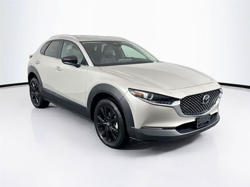 Certified 2024 MAZDA CX-30 AWD 2.5 S w/ Select Sport Pkg image 9