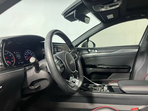 Used 2024 Kia K5 GT w/ GT1 Package FWD image 21