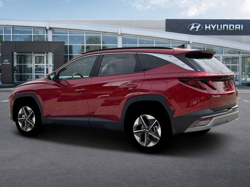 New 2026 Hyundai Tucson SEL image 4