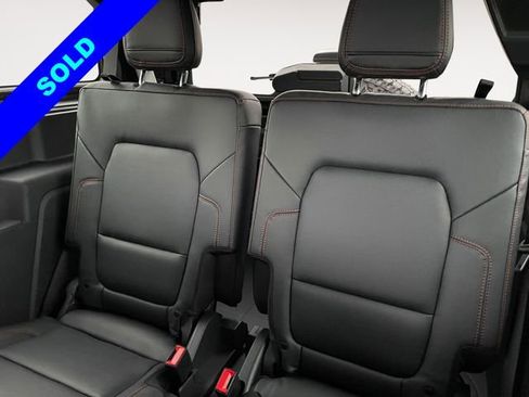 New 2025 Ford Bronco Stroppe Edition AWD/4WD image 12