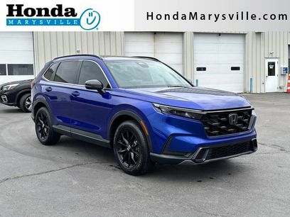 Used 2023 Honda CR-V Sport