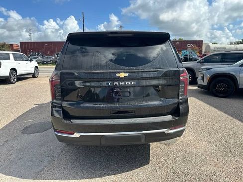 Certified 2025 Chevrolet Tahoe LS RWD image 7