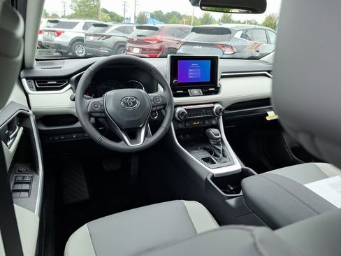 New 2025 Toyota RAV4 XLE Premium image 10