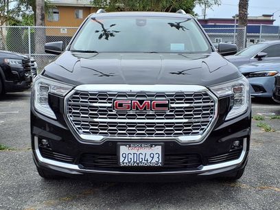 Used 2022 GMC Terrain Denali