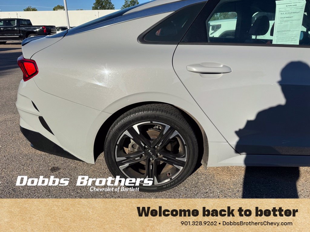 Used 2022 Kia K5 GT-Line w/ GT-Line FWD Premium Package image 12