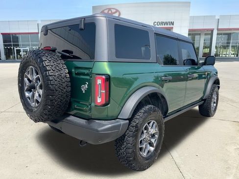 Used 2023 Ford Bronco Badlands AWD/4WD image 5