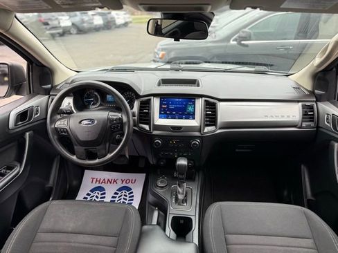 Certified 2022 Ford Ranger XL w/ Equipment Group 101A High image 3