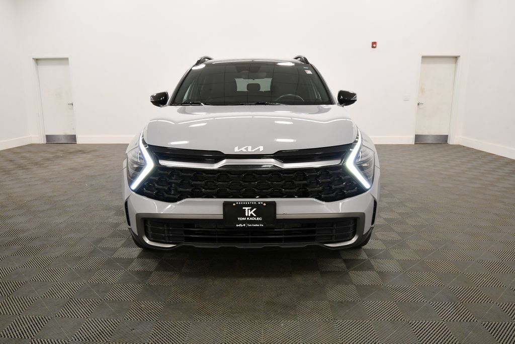 Certified 2024 Kia Sportage X-Line w/ X-Line Premium Package AWD/4WD image 11