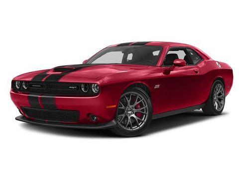 Used 2016 Dodge Challenger SRT RWD image 1