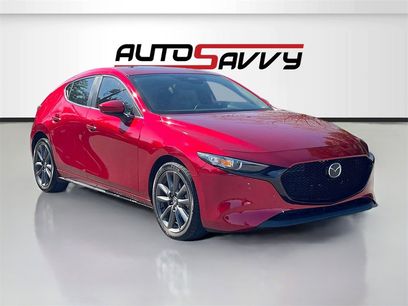 Used 2024 MAZDA MAZDA3 s