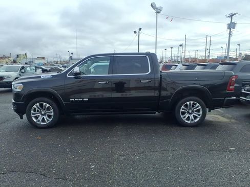 Used 2020 RAM 1500 Limited image 4
