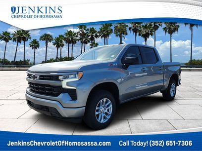 New 2025 Chevrolet Silverado 1500 RST w/ Convenience Package II