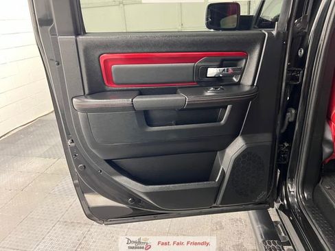Used 2016 RAM 1500 Rebel w/ Luxury Group image 29