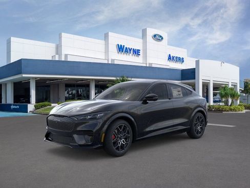 New 2025 Ford Mustang Mach-E GT w/ Interior Protection Package AWD/4WD image 1