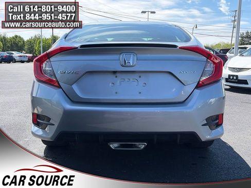 Used 2020 Honda Civic Sport image 6