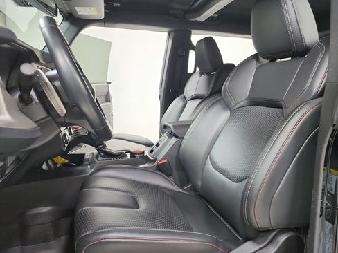Used 2024 Ford Bronco Raptor AWD/4WD image 19