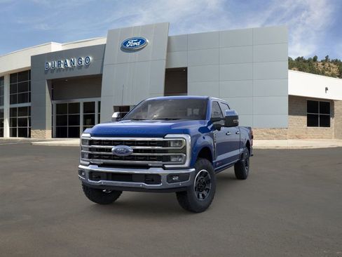 New 2026 Ford F350 King Ranch w/ Tremor Off-Road Package image 2