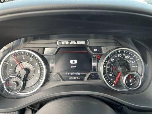 Used 2022 RAM 1500 Big Horn image 25