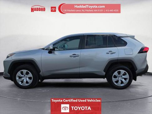 Certified 2024 Toyota RAV4 LE AWD/4WD image 2