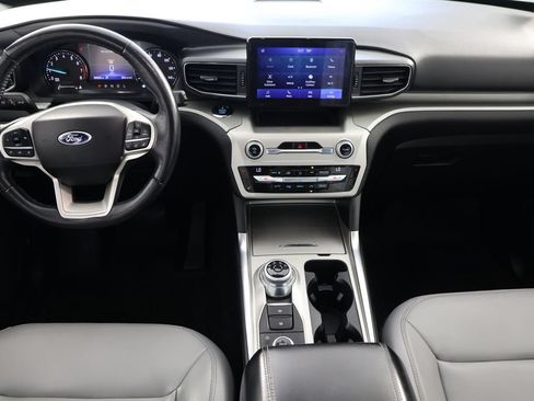 Used 2021 Ford Explorer XLT w/ Equipment Group 202A AWD/4WD image 2