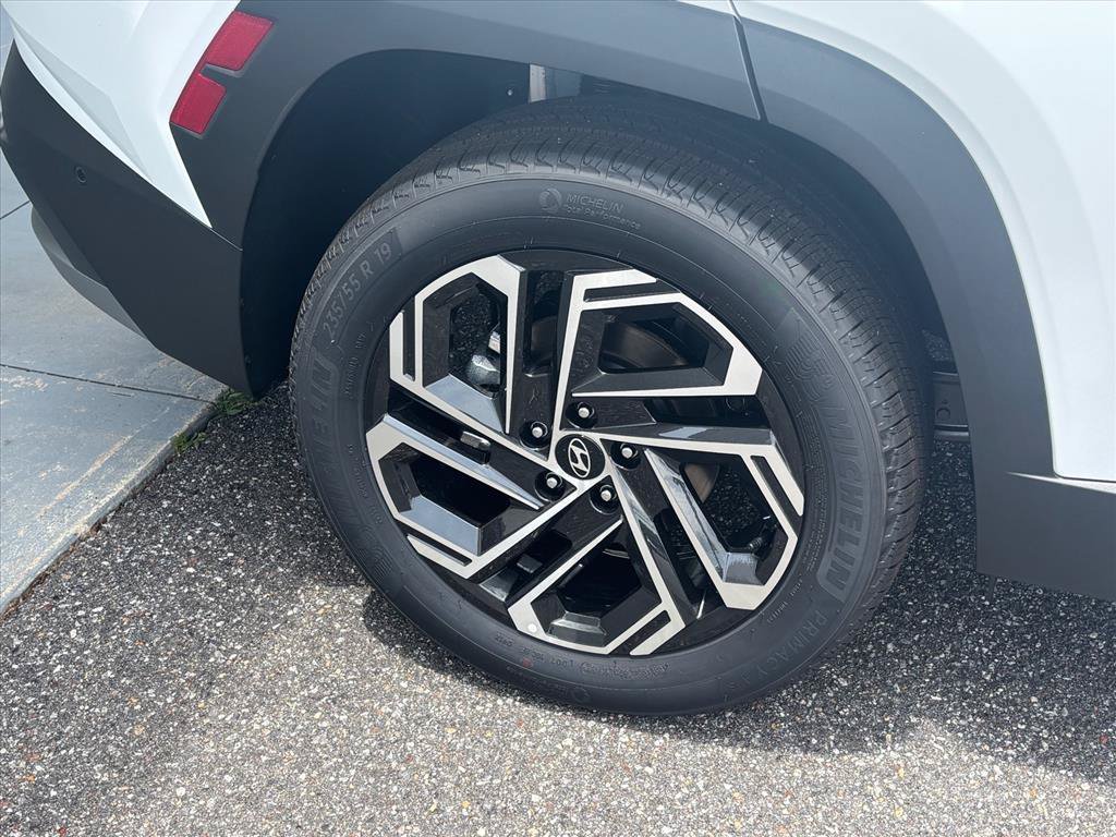 New 2026 Hyundai Tucson Limited AWD/4WD image 27
