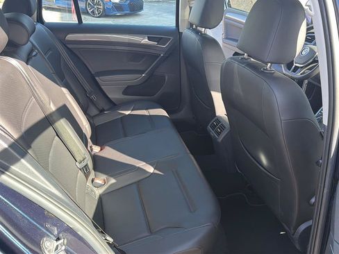Used 2019 Volkswagen Golf Alltrack SE AWD/4WD image 13
