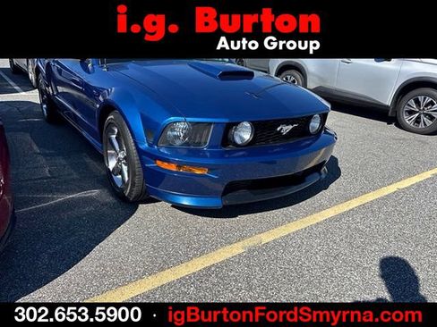 Used 2008 Ford Mustang GT Premium RWD image 1