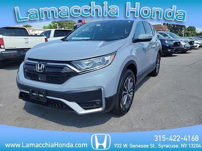 Used 2021 Honda CR-V EX-L