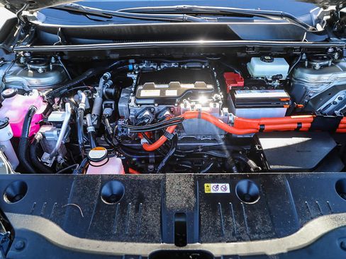 Used 2023 Toyota bZ4X Limited image 26