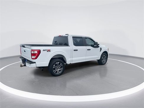 Certified 2022 Ford F150 XL w/ STX Appearance Package image 7