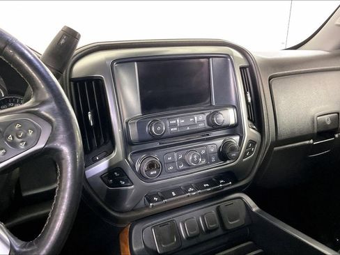 Used 2017 Chevrolet Silverado 1500 LTZ w/ LTZ Plus Package image 9