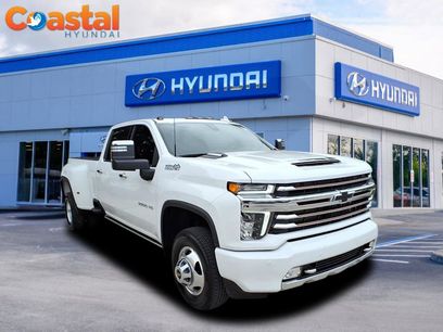 Used 2022 Chevrolet Silverado 3500 High Country