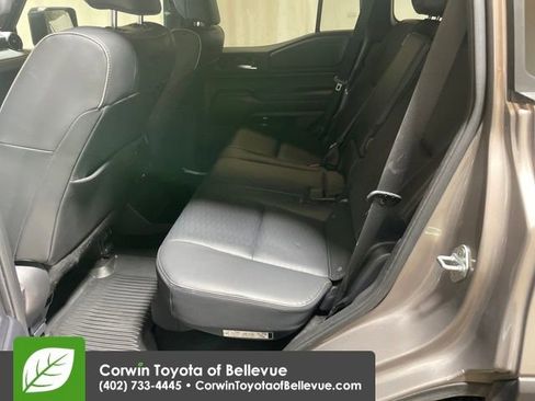 Certified 2024 Toyota Land Cruiser First Edition image 25