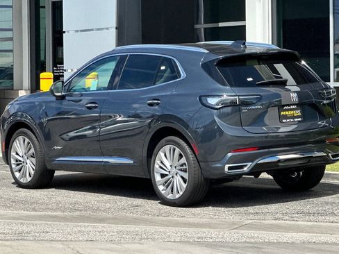 Used 2026 Buick Envision Avenir AWD/4WD image 6