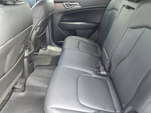 Certified 2024 Kia Sportage EX FWD image 30