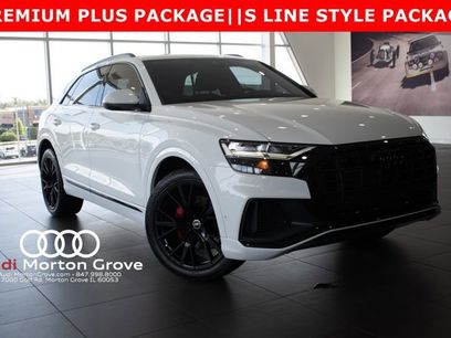 Used 2022 Audi Q8 Premium Plus w/ Premium Plus Package