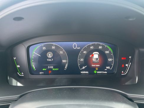 New 2026 Honda Civic Sport Touring image 33