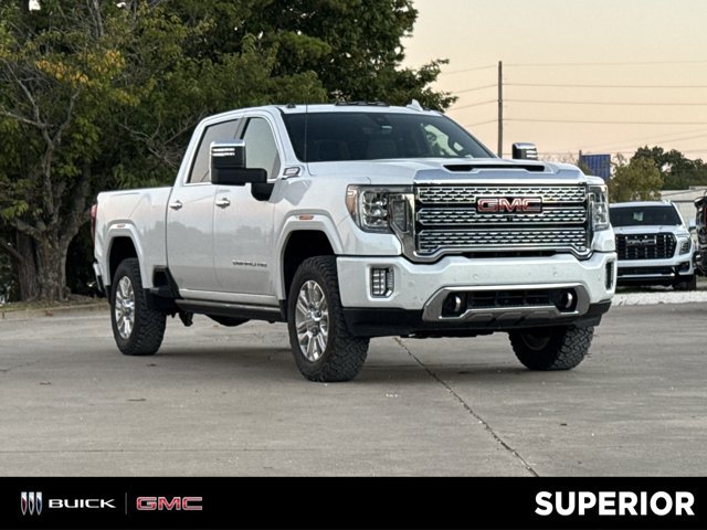 Used 2023 GMC Sierra 2500 Denali w/ Denali Ultimate Package AWD/4WD image 1
