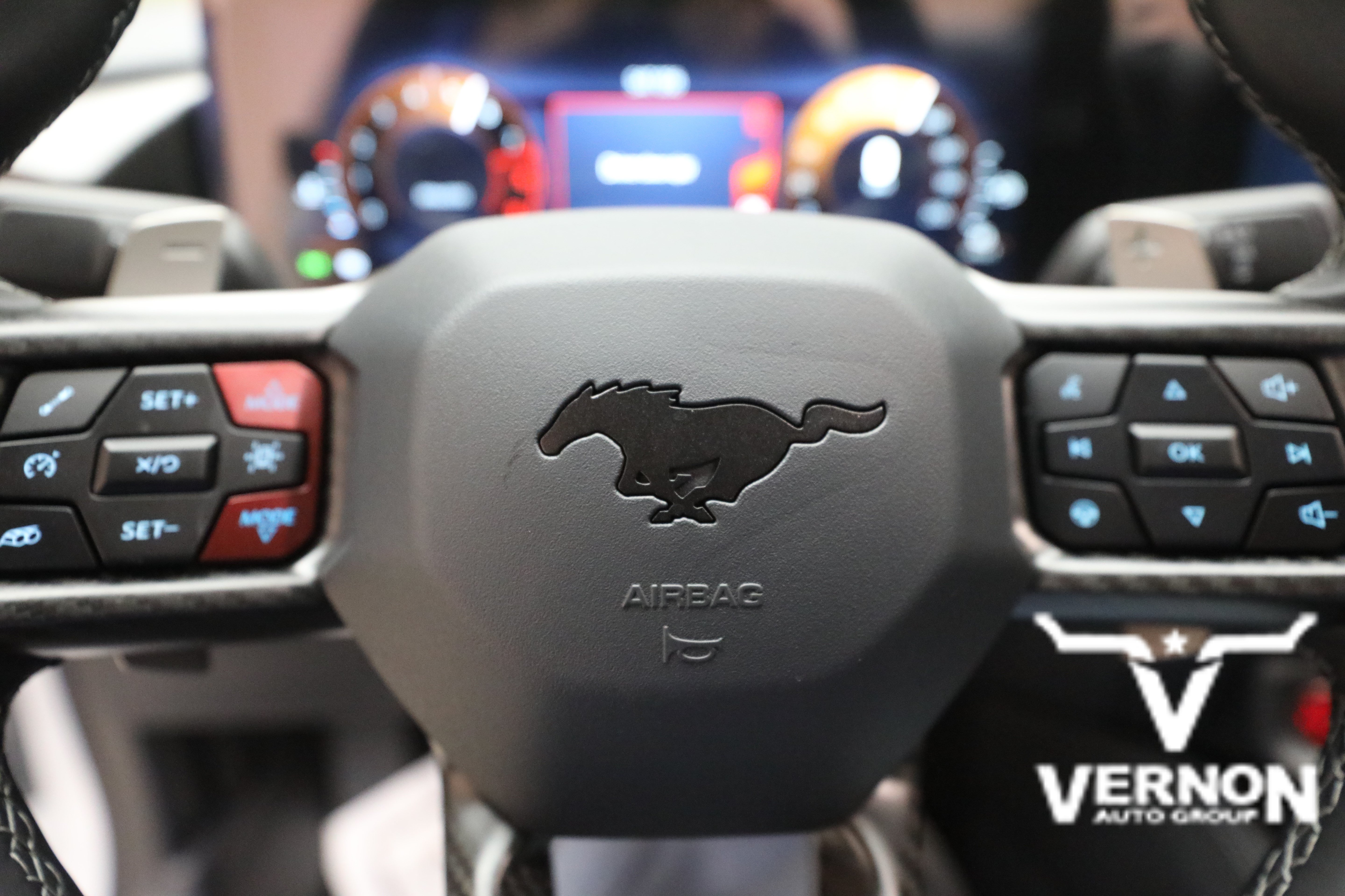 New 2026 Ford Mustang Dark Horse SC RWD image 13