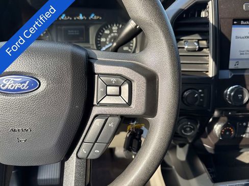 Certified 2018 Ford F150 XL w/ Equipment Group 101A Mid image 25