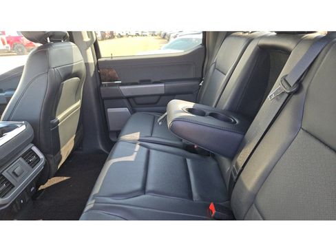 Used 2021 Ford F150 Lariat AWD/4WD image 21